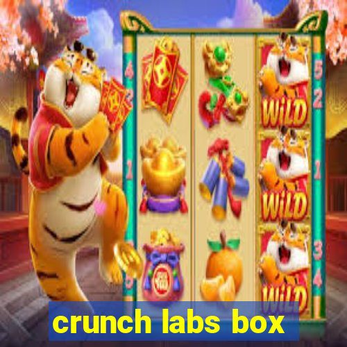 crunch labs box